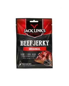 Beef Jerky Original Flavor 12 X  Pouch 