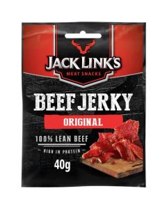 Beef Jerky Original Flavor 12 X  Pouch 