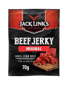 Beef Jerky Original Flavor 12 X  Pouch 