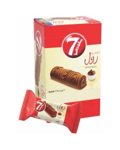 Mini Swiss Roll with Chocolate 144 X  Piece 