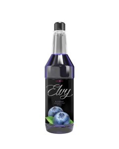 Blueberry Gum Syrup   (750 ml)