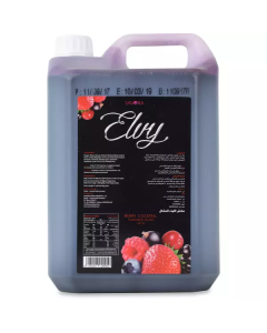 Berry Cocktail Syrup   (5 liter)