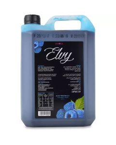 Blue Raspberry Slush Syrup   (5 liter)