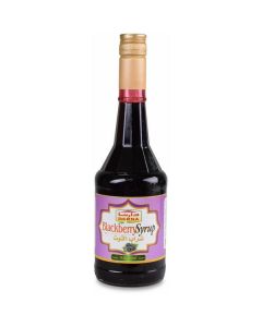 Blackberry Syrup 12 X  Glass Bottle (570 ml)