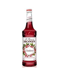 Cranberry Syrup   (700 ml)