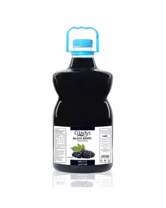 Blue Raspberry Syrup   (4 liter)