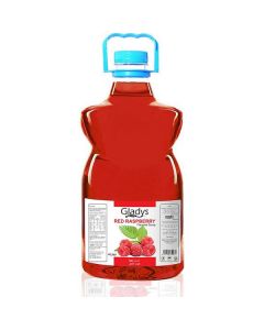 Red Raspberry Syrup   (4 liter)