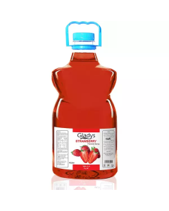 Strawberry Syrup   (4 liter)