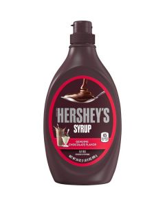 Chocolate Syrup 12 X  Squeeze Bottle 