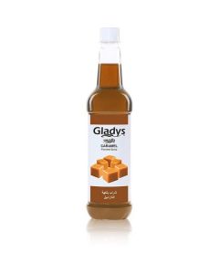 Caramel Syrup 6 X  Plastic Bottle (750 ml)