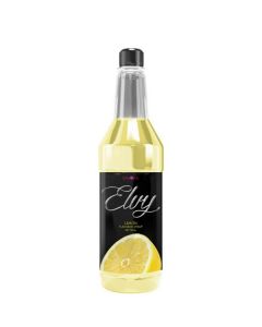 Lemon Syrup 6 X  Plastic Bottle (750 ml)