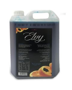 Blue Lagoon Syrup 4 X  Piece (5 liter)