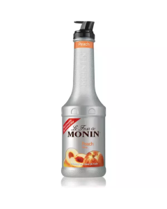 Peach Fruit Puree Smoothie Mix   (1 liter)