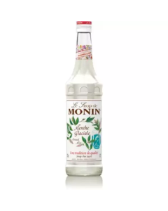 Wild Mint Syrup   (1 liter)