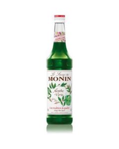 Green Mint Syrup   (700 ml)