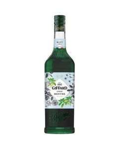 Green Mint Syrup   (1 liter)