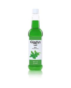 Green Mint Syrup   (750 ml)