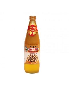 Cashewnut Syrup 15 X  Glass Bottle (750 ml)