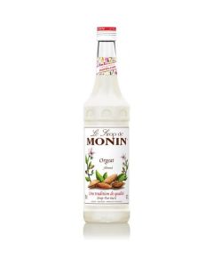 Almond Syrup 6 X  Glass Bottle (700 ml)