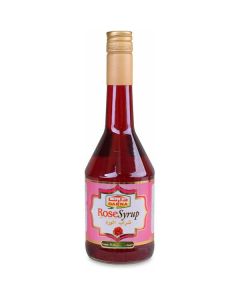 Rose Syrup   (570 ml)