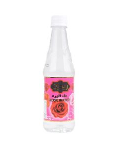 Rose Water 12 X  Plastic Bottle (450 ml)