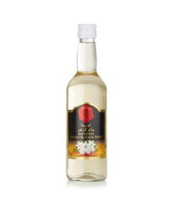 Orange Blossom Water 12 X  Glass Bottle (500 ml)