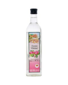 Rose Water 12 X  Glass Bottle (750 ml)