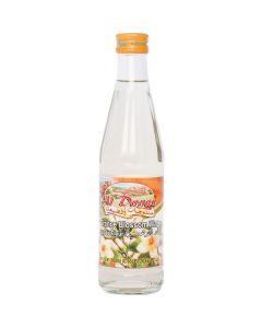 Orange Blossom Water 24 X  Glass Bottle (300 ml)