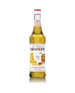 Honey Syrup 6 X  Glass Bottle (700 ml)