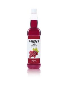 Red Grape Syrup 6 X  Plastic Bottle (750 ml)