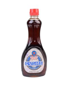 Pancake & Waffle Syrup 12 X  Plastic Bottle (24 fl oz)