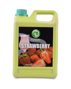 Strawberry Fruit Puree   