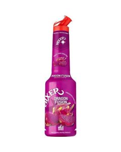 Dragon Fusion Puree Mix 6 X  Plastic Bottle (1 liter)