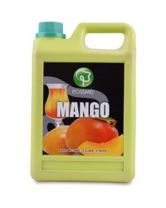 Mango Fruit Puree 6 X  Piece 