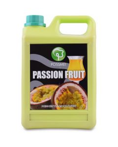 Passion Fruit Puree   