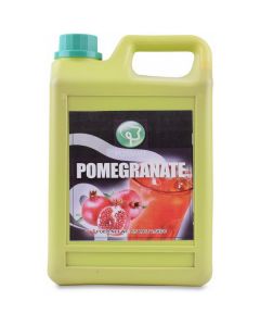 Pomegranate Fruit Puree 6 X  Piece 