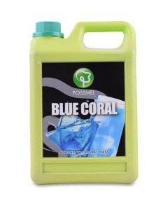 Blue Coral Fruit Puree 6 X  Piece 