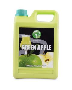 Green Apple Fruit Puree   