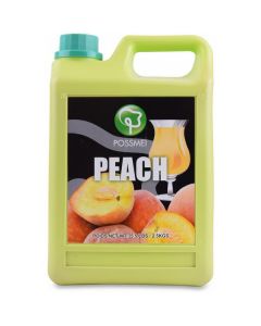 Peach Fruit Puree 6 X  Piece 