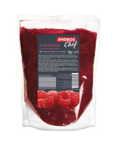 Frozen Raspberry Compote   