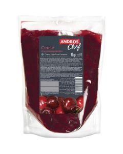 Frozen Cherry Compote 6 X  Pouch 