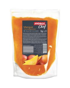 Frozen Mango Compote   