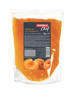 Frozen Apricot Compote   