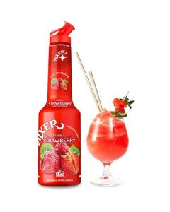 Strawberry Puree Mix   (1 liter)