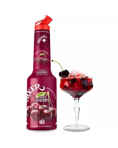 Cherry Puree Mix 6 X  Plastic Bottle (1 liter)