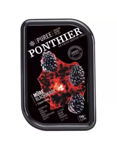 Frozen Blackberry Puree 6 X  Bucket 