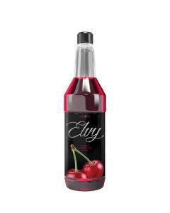 Cherry Syrup 6 X  Plastic Bottle (750 ml)