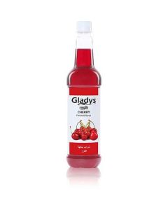 Cherry Syrup 6 X  Plastic Bottle (750 ml)