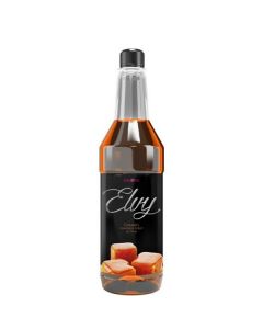 Caramel Syrup 6 X  Plastic Bottle (750 ml)