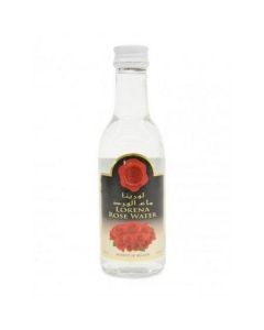 Rose Water 20 X  Glass Bottle (250 ml)